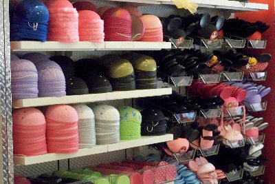 Create Your Own Ear Hats