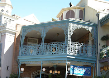 New Orleans Square