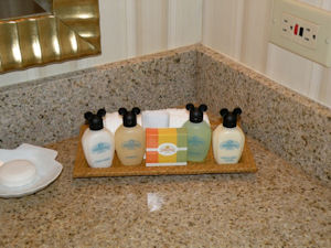 toiletries