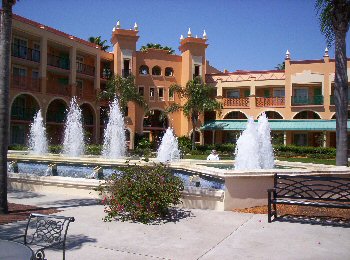 CSR Courtyard