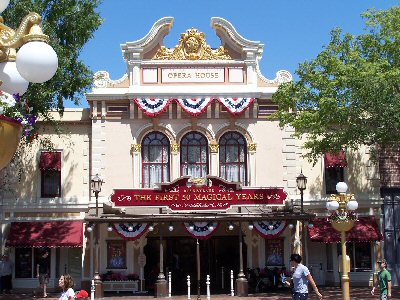 Opera House