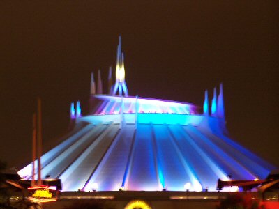 Space Mountain