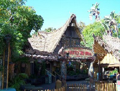 Tiki Room