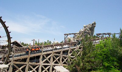 Grizzly River Run