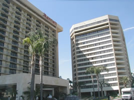 Anaheim Marriott Hotel