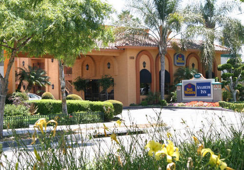 Best Western Anaheim Inn