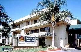 Best Western Park Place Inn