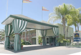 Disneyland Resort Good Neighbor Moderate Hotels