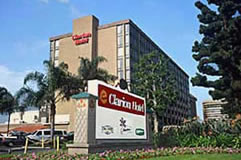 Clarion Hotel Anaheim Resort