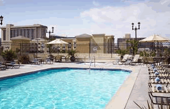 Doubletree Guest Suites Pool