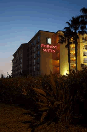 Embassy Suites Hotel Anaheim North Exterior