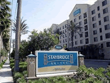 Staybridge Suites Anaheim Resort Exterior