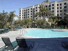 Staybridge Suites Anaheim Resort Pool