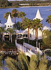 wedding venue Walt Disney World