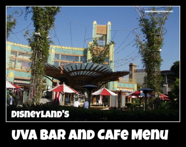 Uva Bar and Cafe