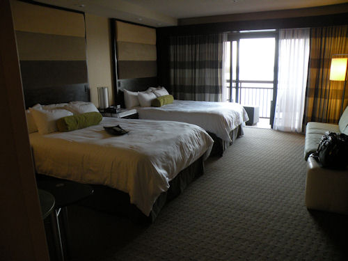 Standard Room at Contemporary Resort