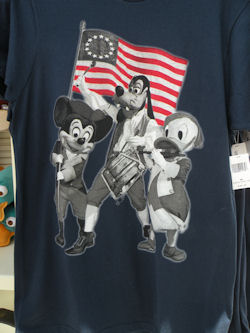 Souvenir T-shirt