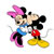 Mickey and Minnie