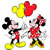 Mickey and Minnie 3