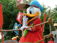 Donald Duck