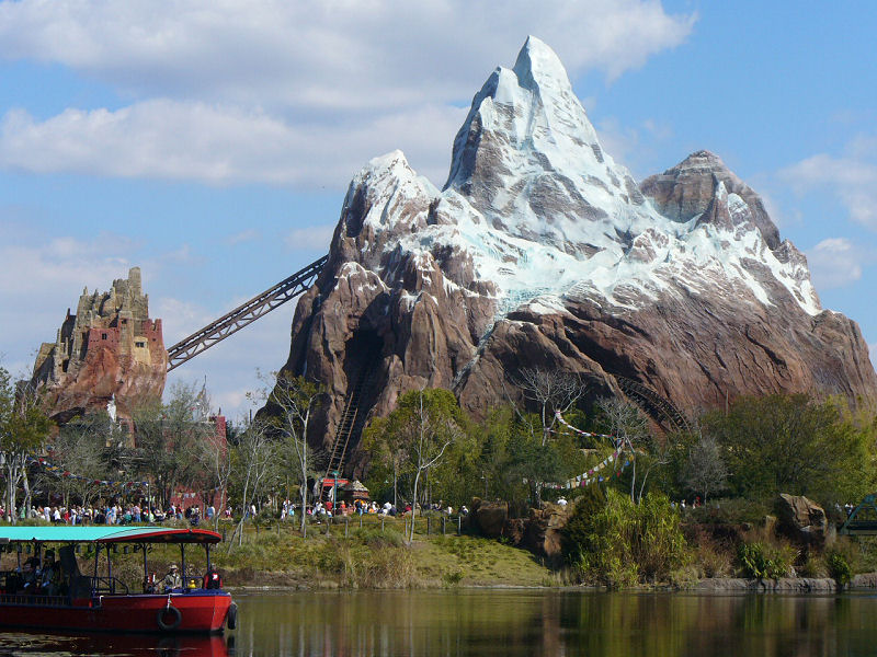 Expedition Everest