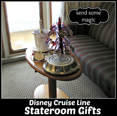 princess cruise in room gifts