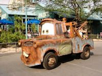 Tow Mater