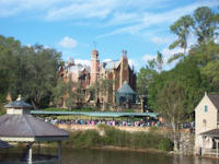 Haunted Mansion