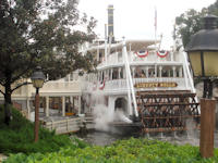 Liberty Square Riverboat