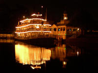 Liberty Square Riverboat