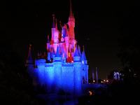 Cinderella Castle