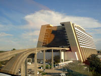 Contemporary Resort