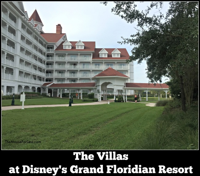 Disney's Grand Floridian Resort Villas