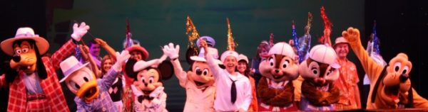 disney cruise lines shows