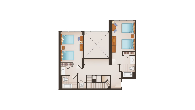 3 Bedroom 2nd Floor