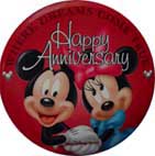 Walt Disney World Celebration Options