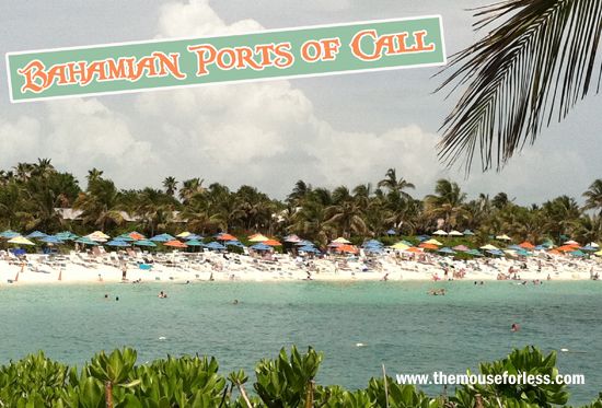 Bahamian Ports of Call