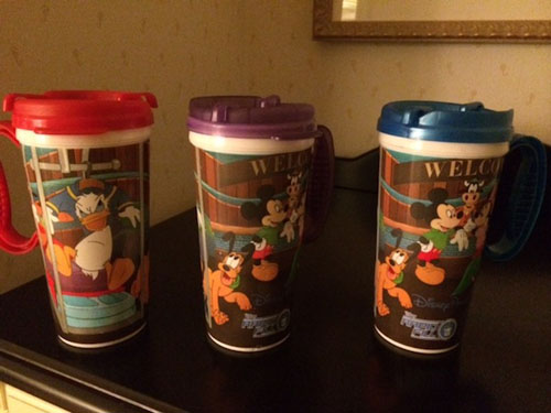 Best Disney Souvenir Cups