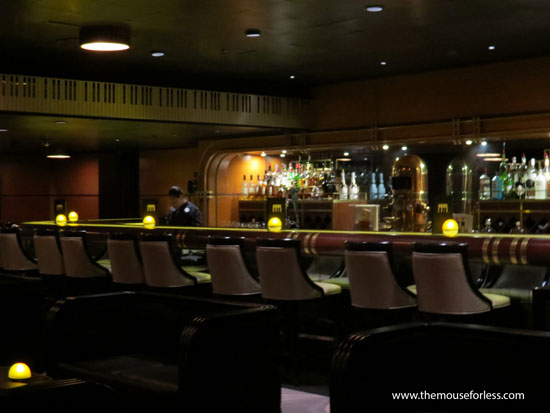 Disney Magic Keys Lounge #DCL