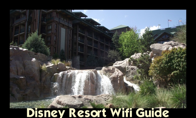 Walt Disney World Resort Wifi Guide Walt Disney World Resort Wifi Guide