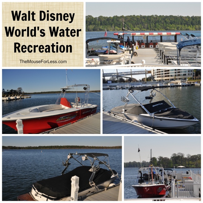 Water Recreation