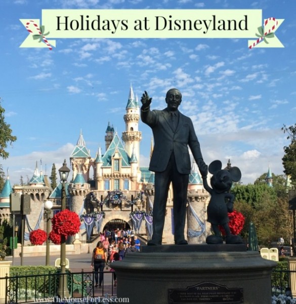 Disneyland Holidays