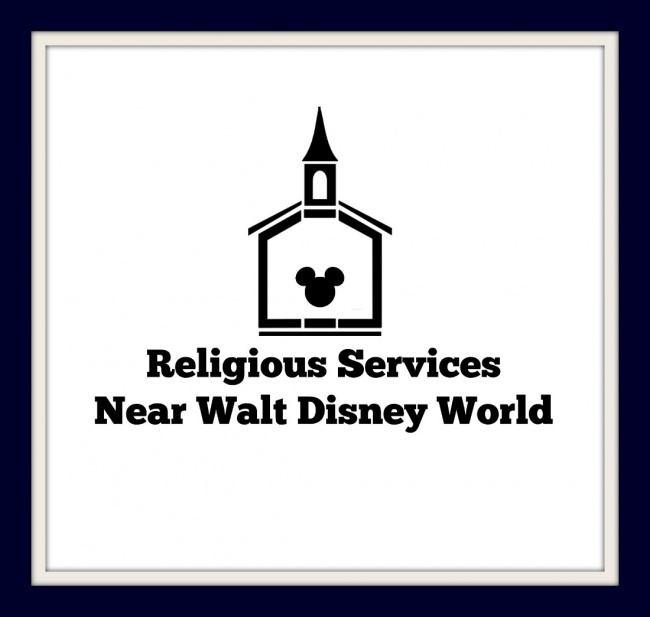 Religious Services Near Walt Disney World