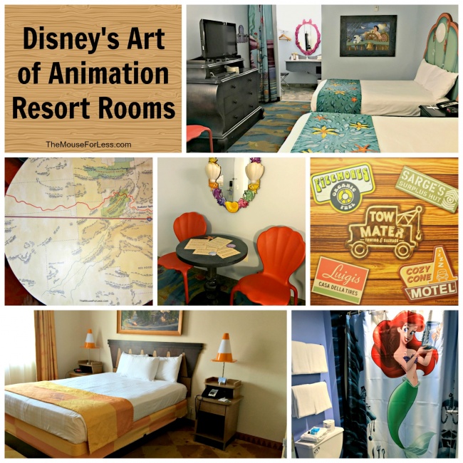 Disney S Art Of Animation Resort Walt Disney World