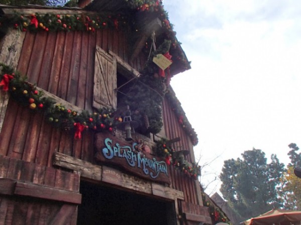 Splash Mountain
