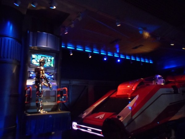 Star Tours
