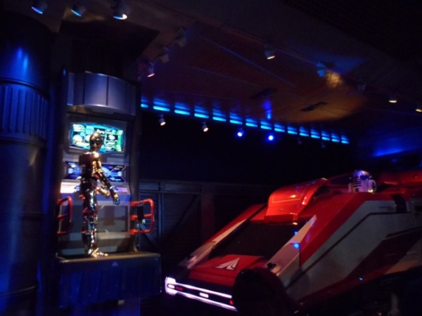 Star Tours