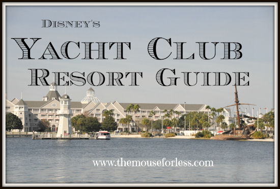 book disney world yacht club