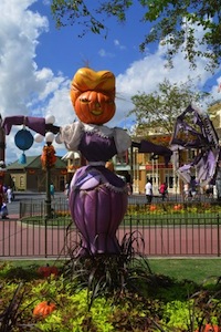 2019 Fall Halloween Activities And Events At Walt Disney World