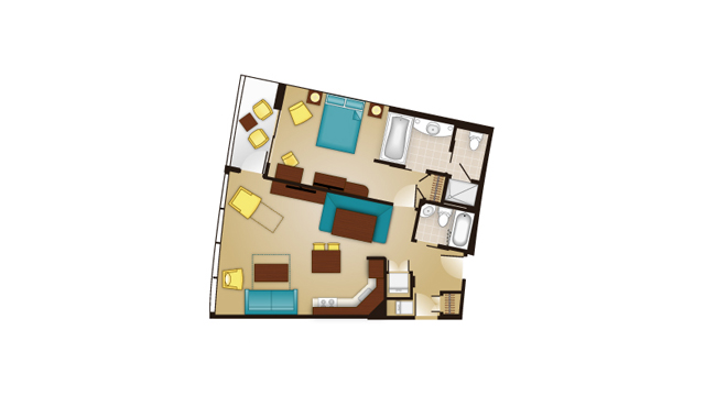 1 Bedroom